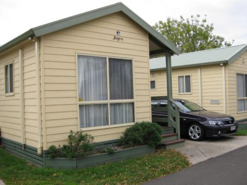 Big4 Mornington Peninsula Holiday Park フランクストン エクステリア 写真