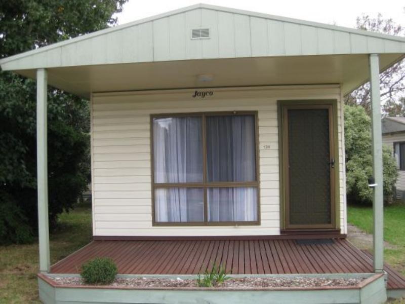 Big4 Mornington Peninsula Holiday Park フランクストン エクステリア 写真
