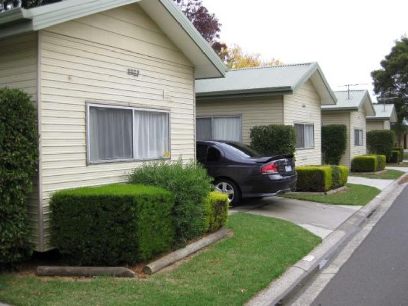 Big4 Mornington Peninsula Holiday Park フランクストン エクステリア 写真
