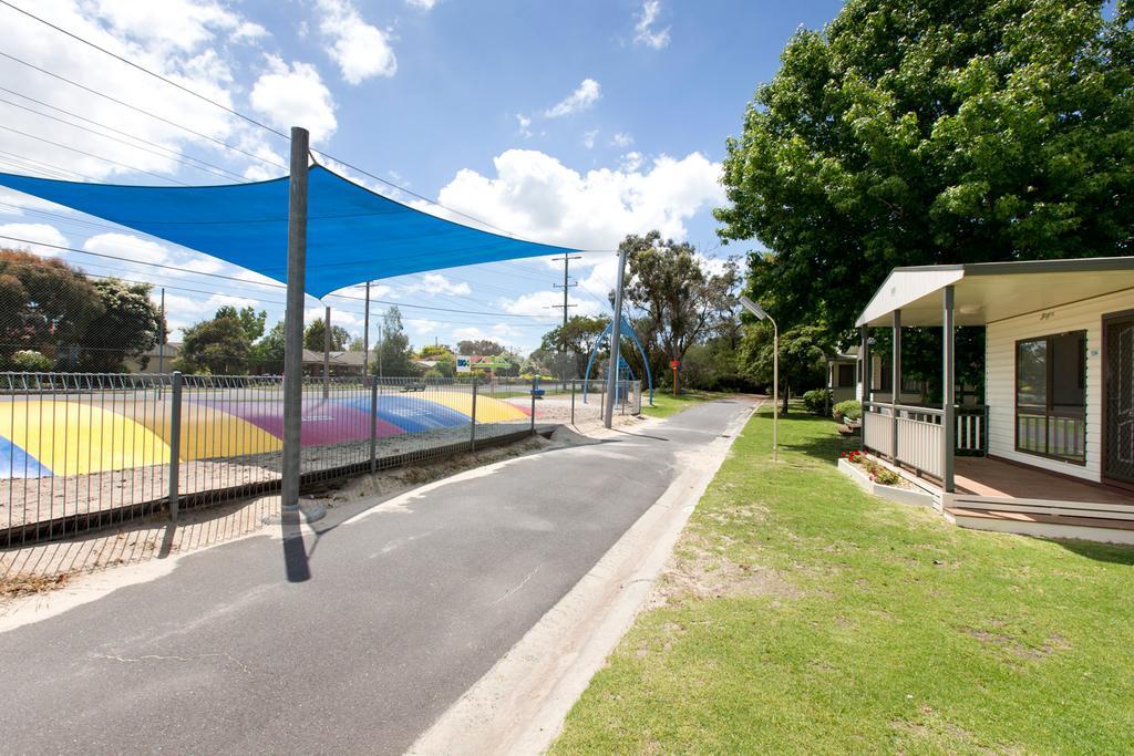 Big4 Mornington Peninsula Holiday Park フランクストン エクステリア 写真