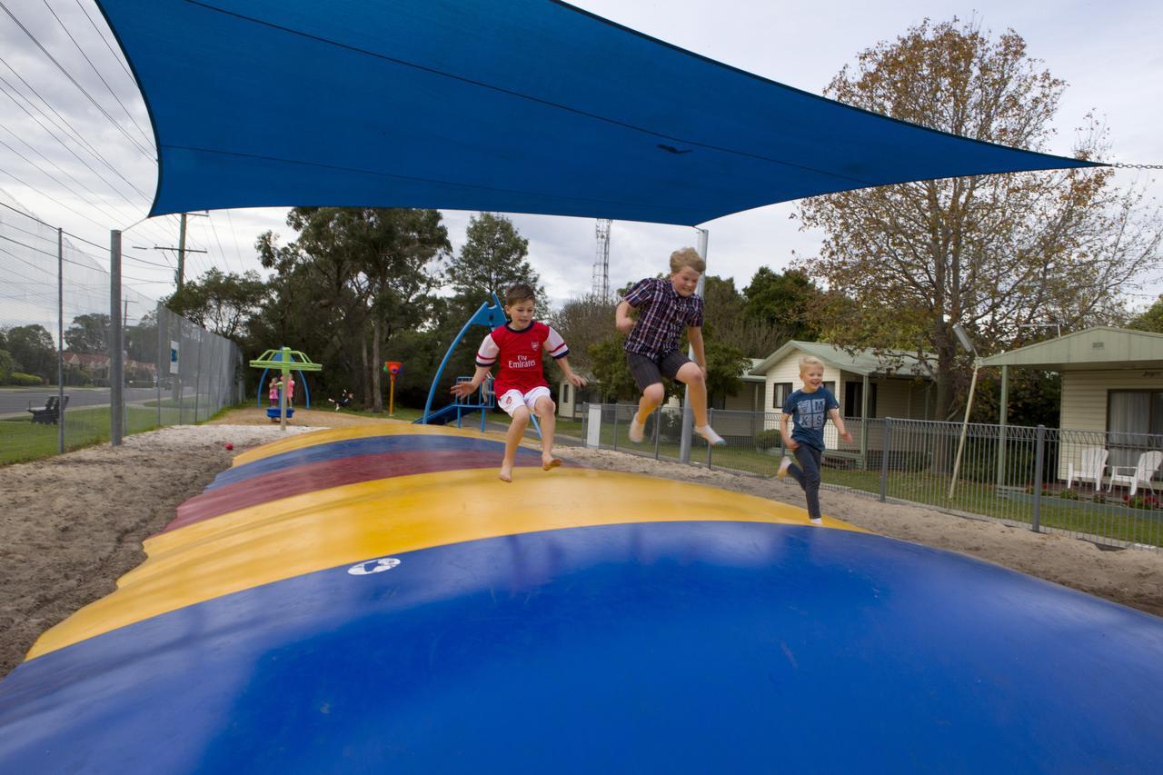 Big4 Mornington Peninsula Holiday Park フランクストン エクステリア 写真