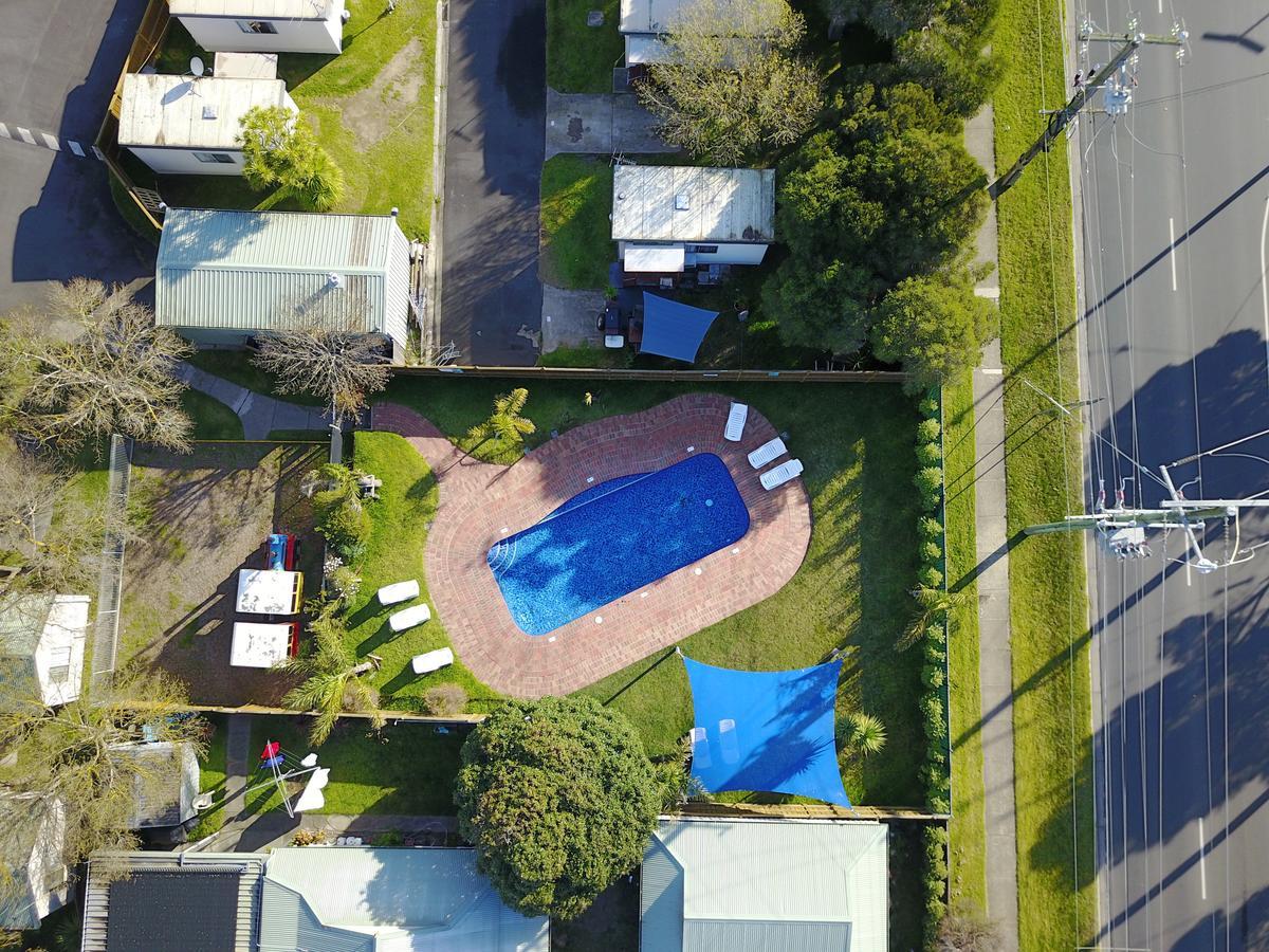 Big4 Mornington Peninsula Holiday Park フランクストン エクステリア 写真