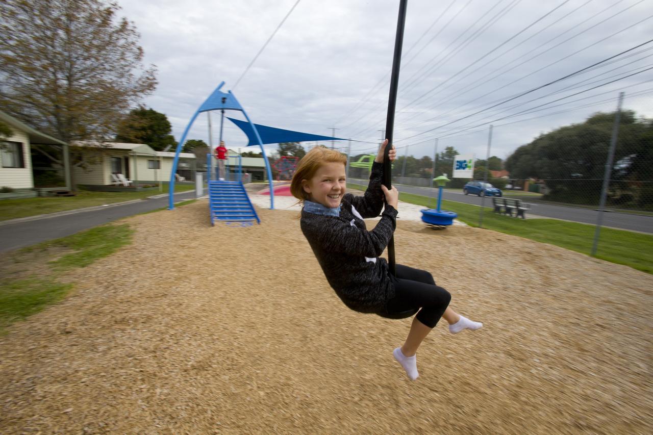 Big4 Mornington Peninsula Holiday Park フランクストン エクステリア 写真