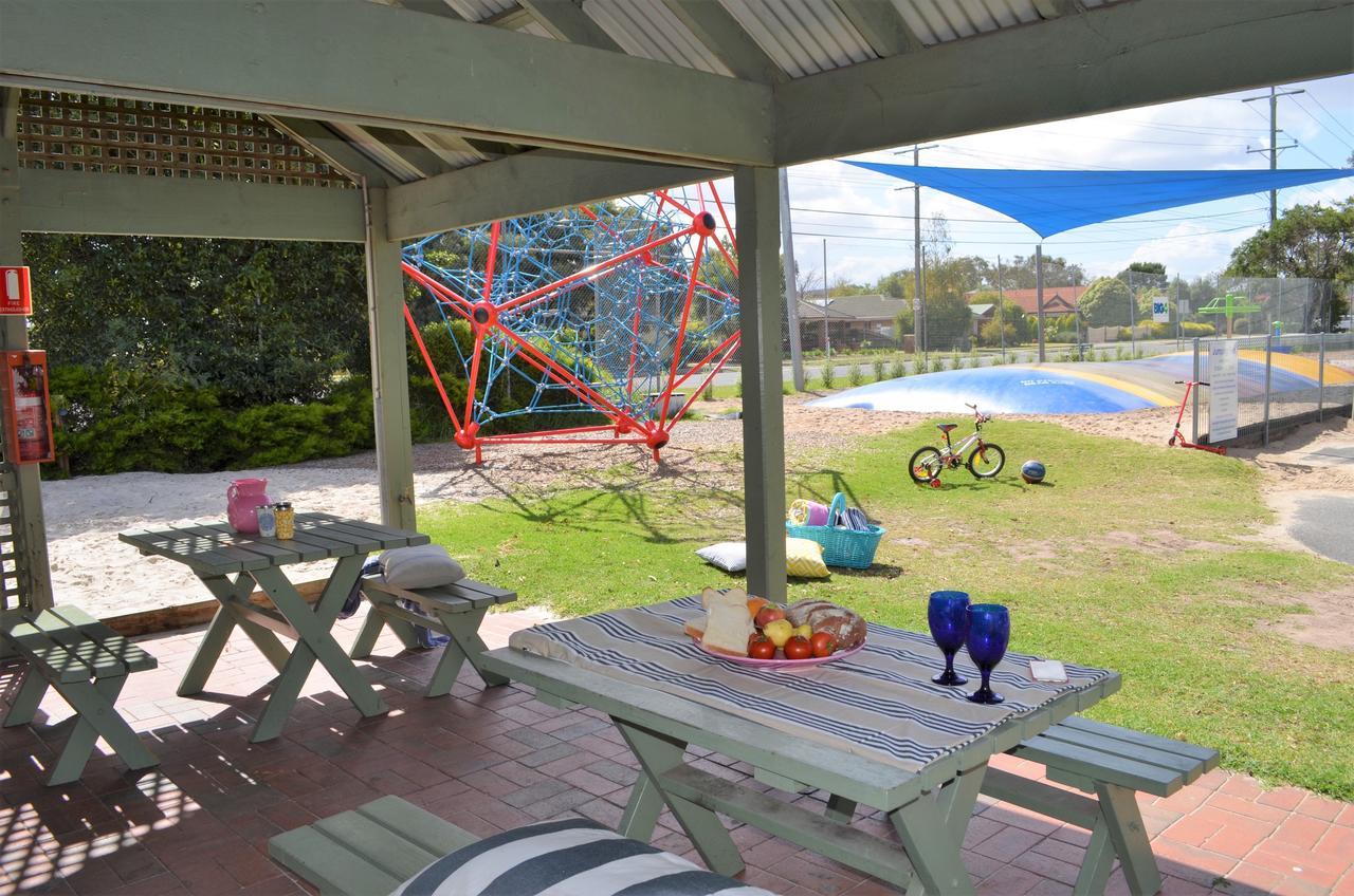 Big4 Mornington Peninsula Holiday Park フランクストン エクステリア 写真