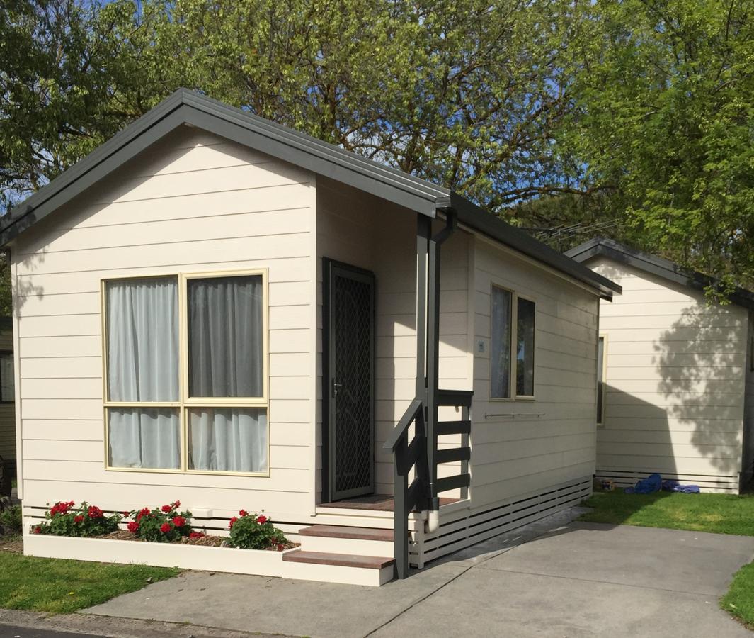 Big4 Mornington Peninsula Holiday Park フランクストン エクステリア 写真
