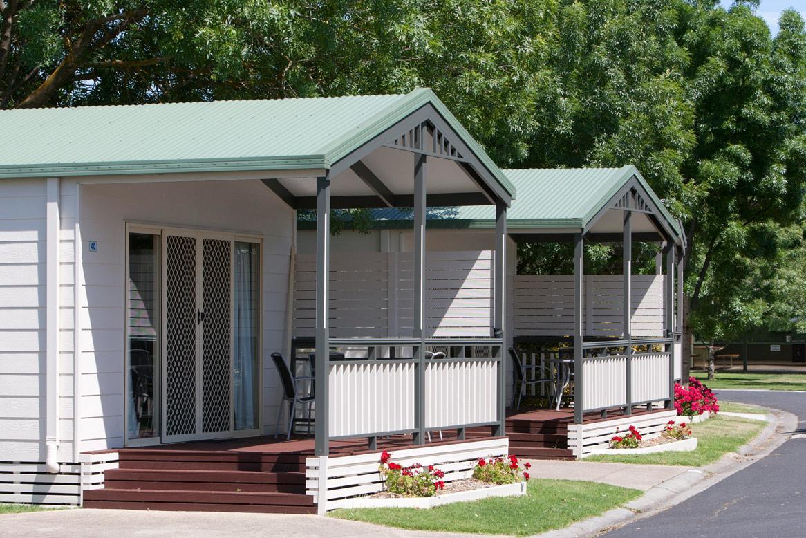 Big4 Mornington Peninsula Holiday Park フランクストン エクステリア 写真