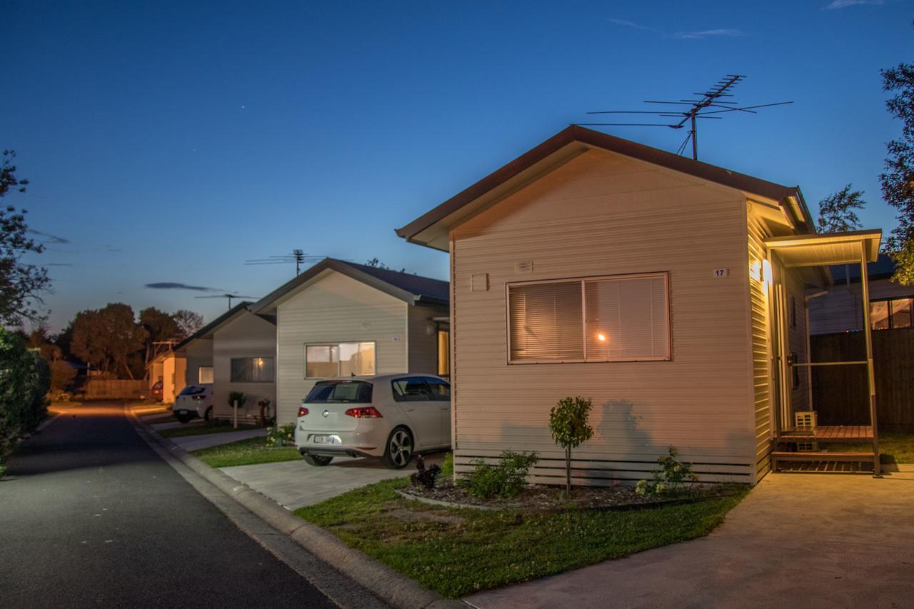 Big4 Mornington Peninsula Holiday Park フランクストン エクステリア 写真